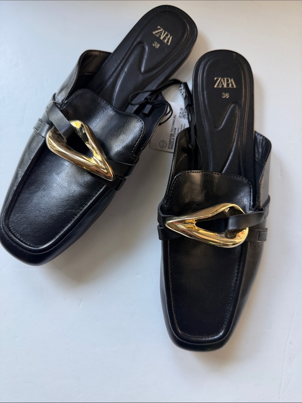 🆕 ZARA Slides